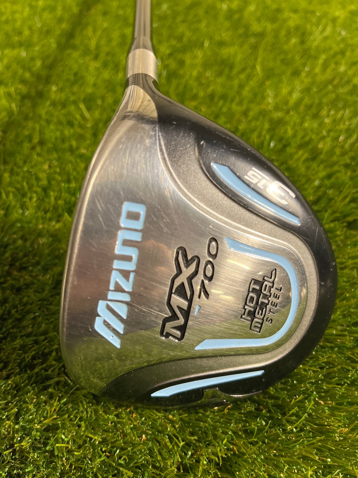 Mizuno MX700 3/15 FWY