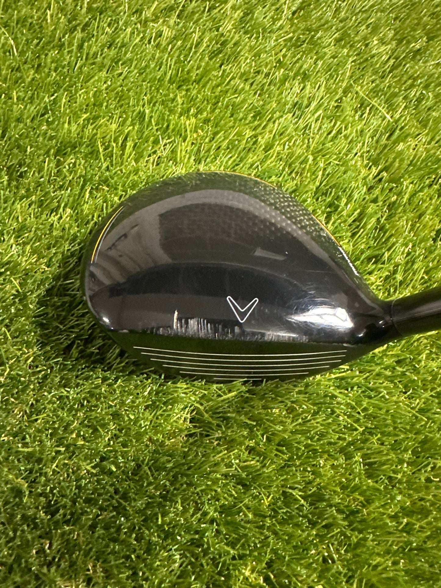 Callaway Mavrik Sub Zero 3/15 FWY