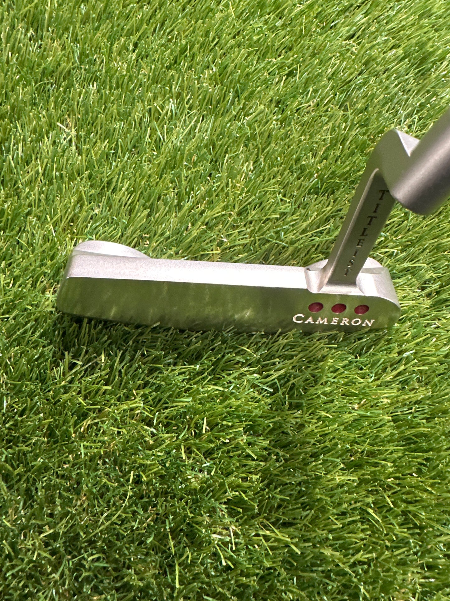 Scotty Cameron Pro Platinum 34" Putter