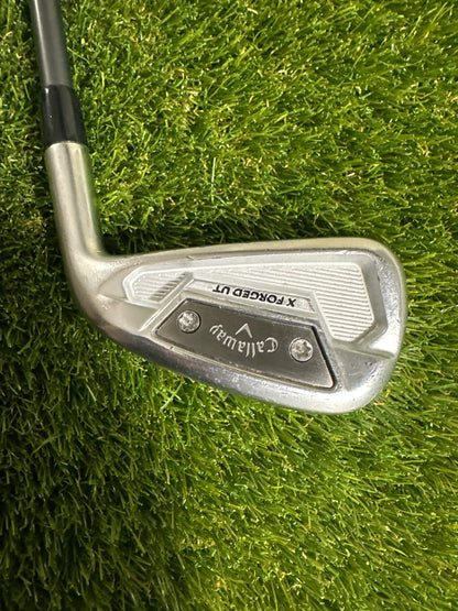 Callaway X Forged UT 21 DUI