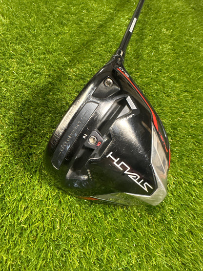 TaylorMade Stealth Plus 8.0 Driver