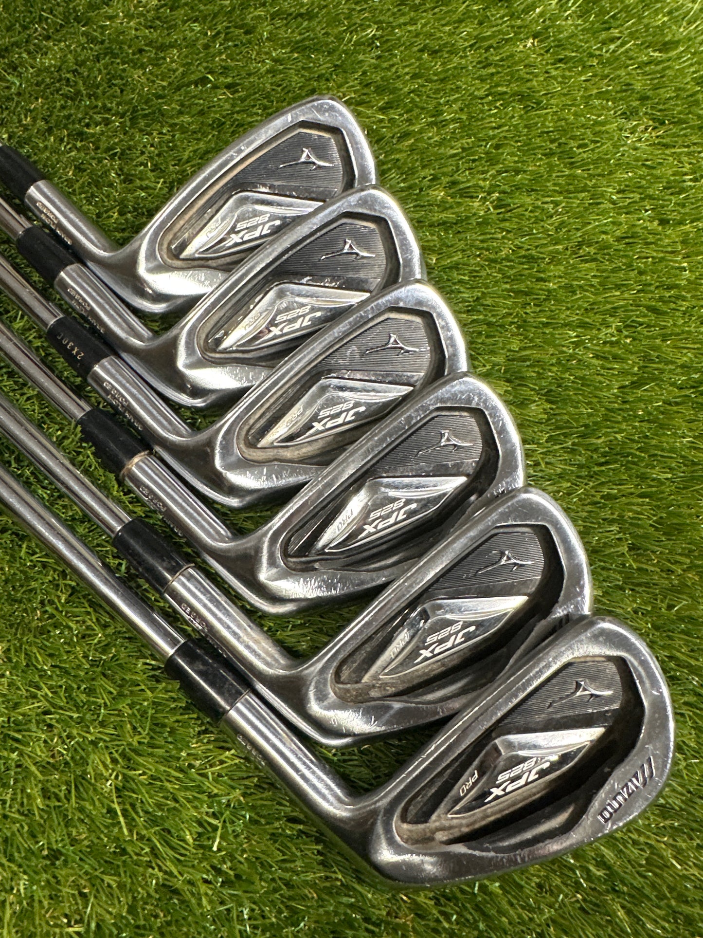 Mizuno JPX 825 Pro 5-PW Irons