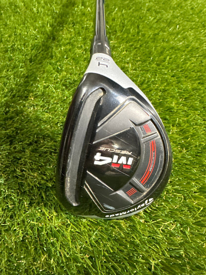 TaylorMade M4 Rescue 4/22 HYB