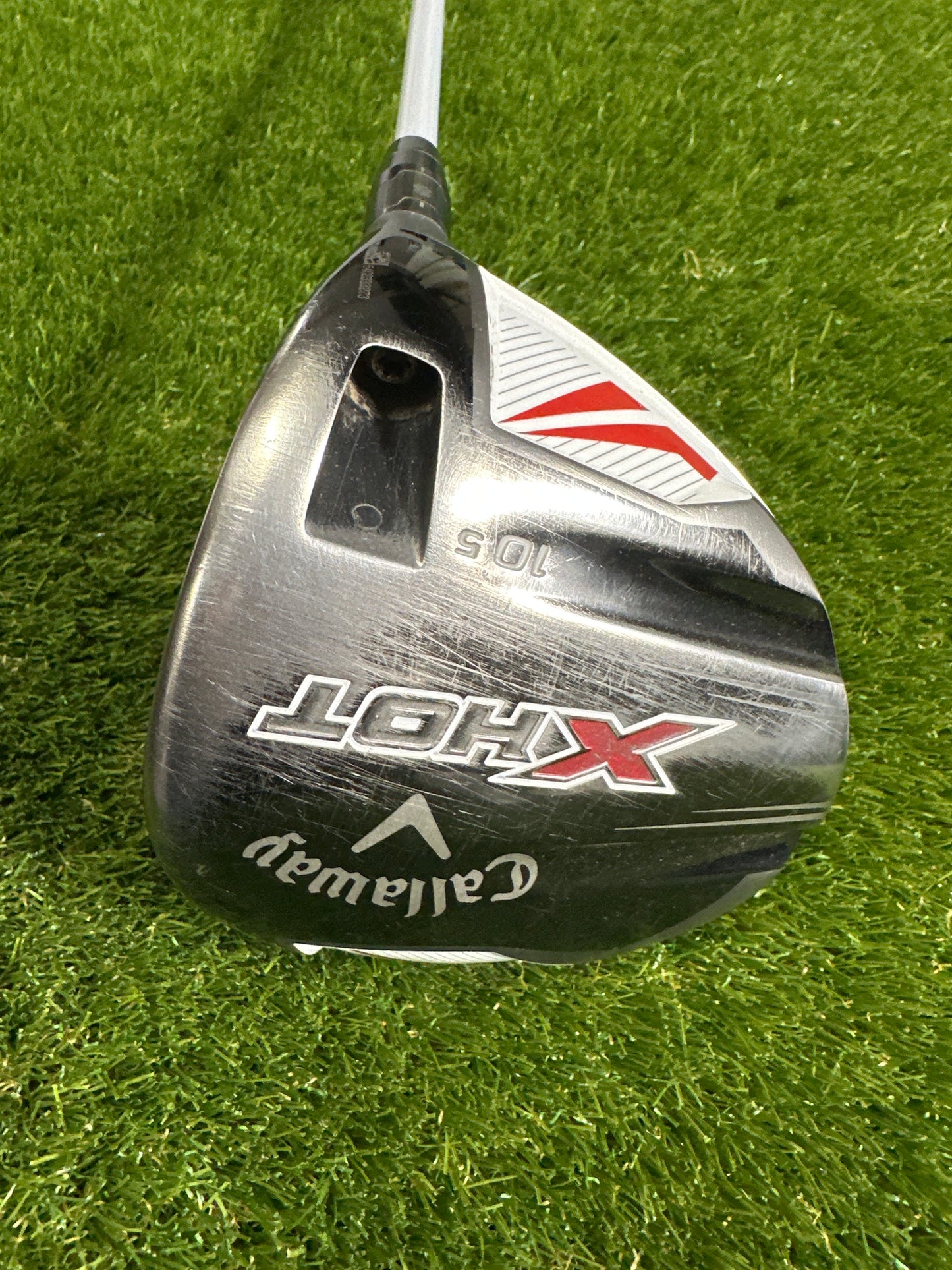 Callaway X Hot 10.5 Driver