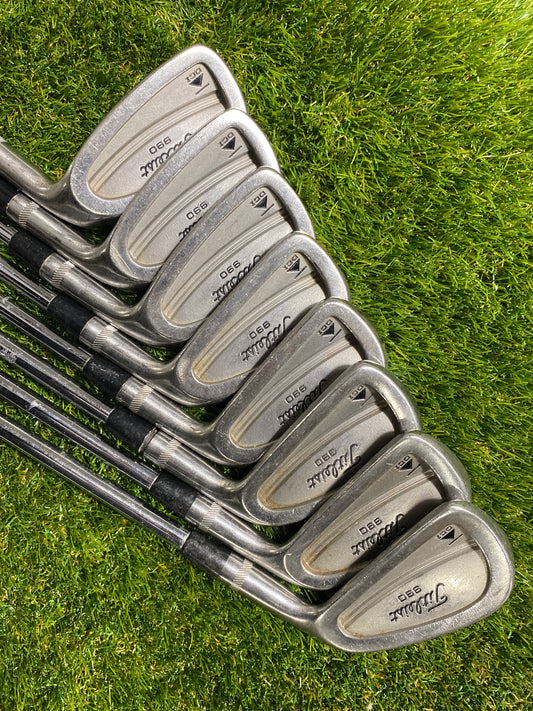 Titleist DCI 990 3-PW Irons