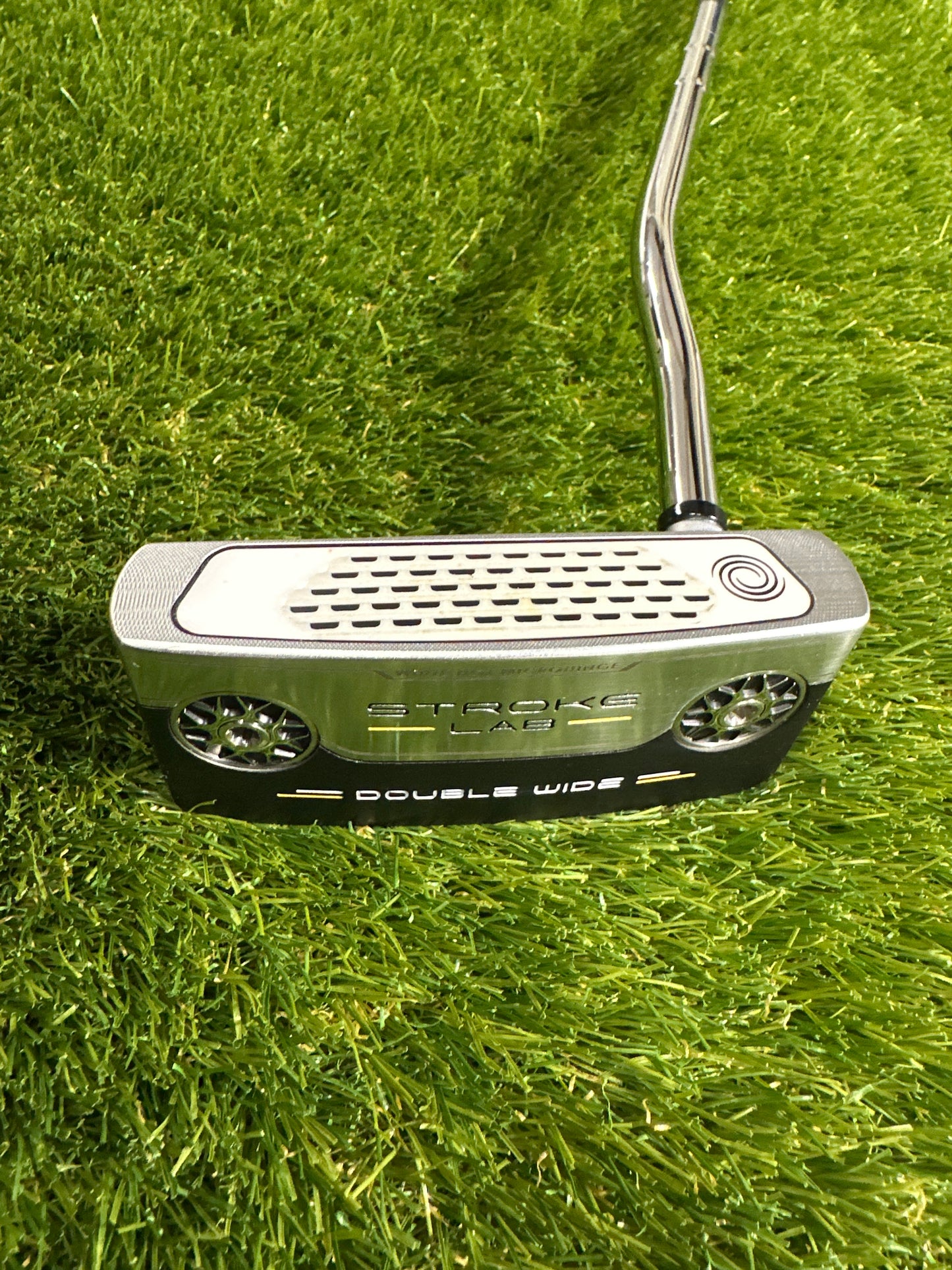 Odyssey Stroke Lab Double Wide 34" Putter
