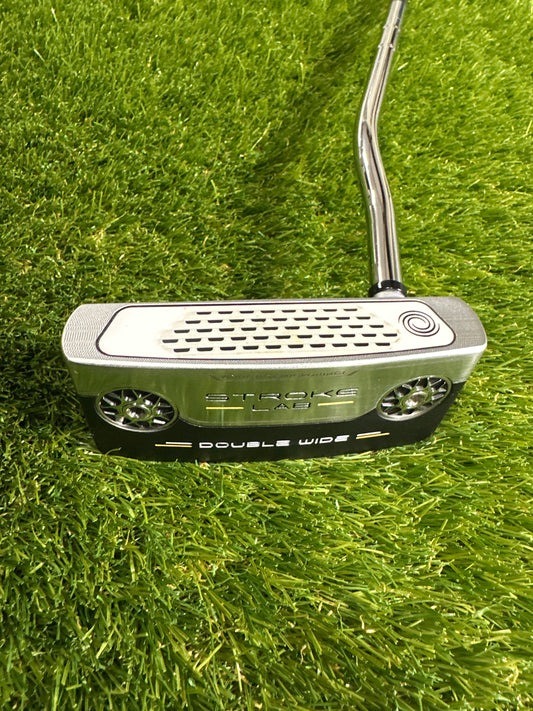 Odyssey Stroke Lab Double Wide 34" Putter