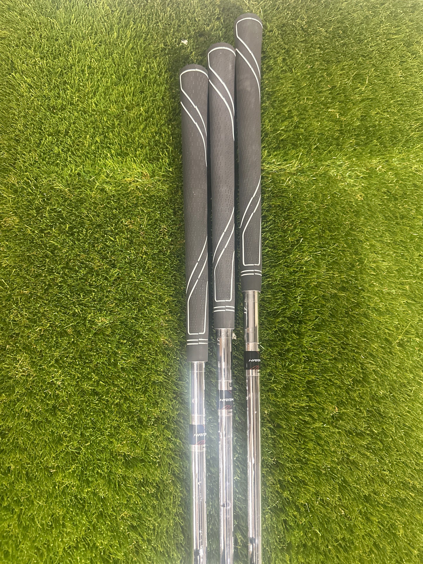 Wilson Harmonized Sole Grind Wedge Set