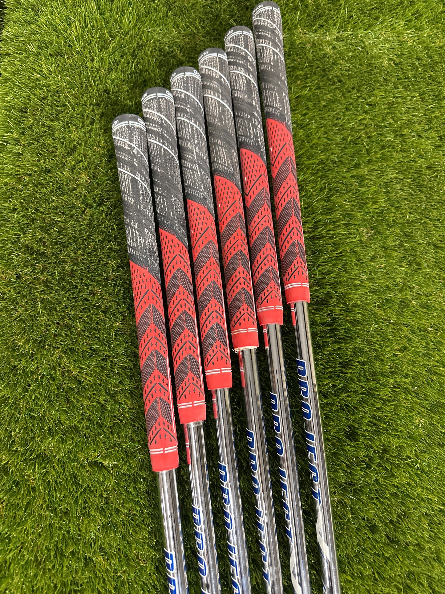 Titleist 620 CB 5-PW Irons