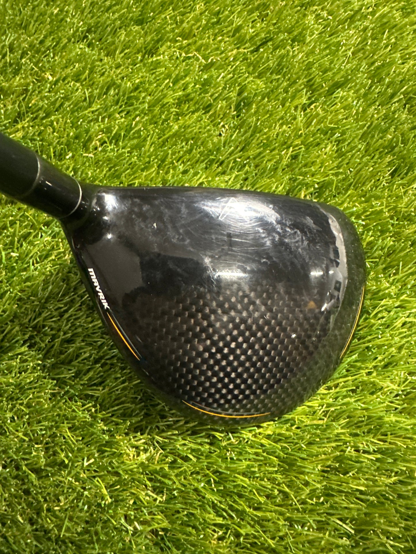 Callaway Mavrik 4/16.5 FWY