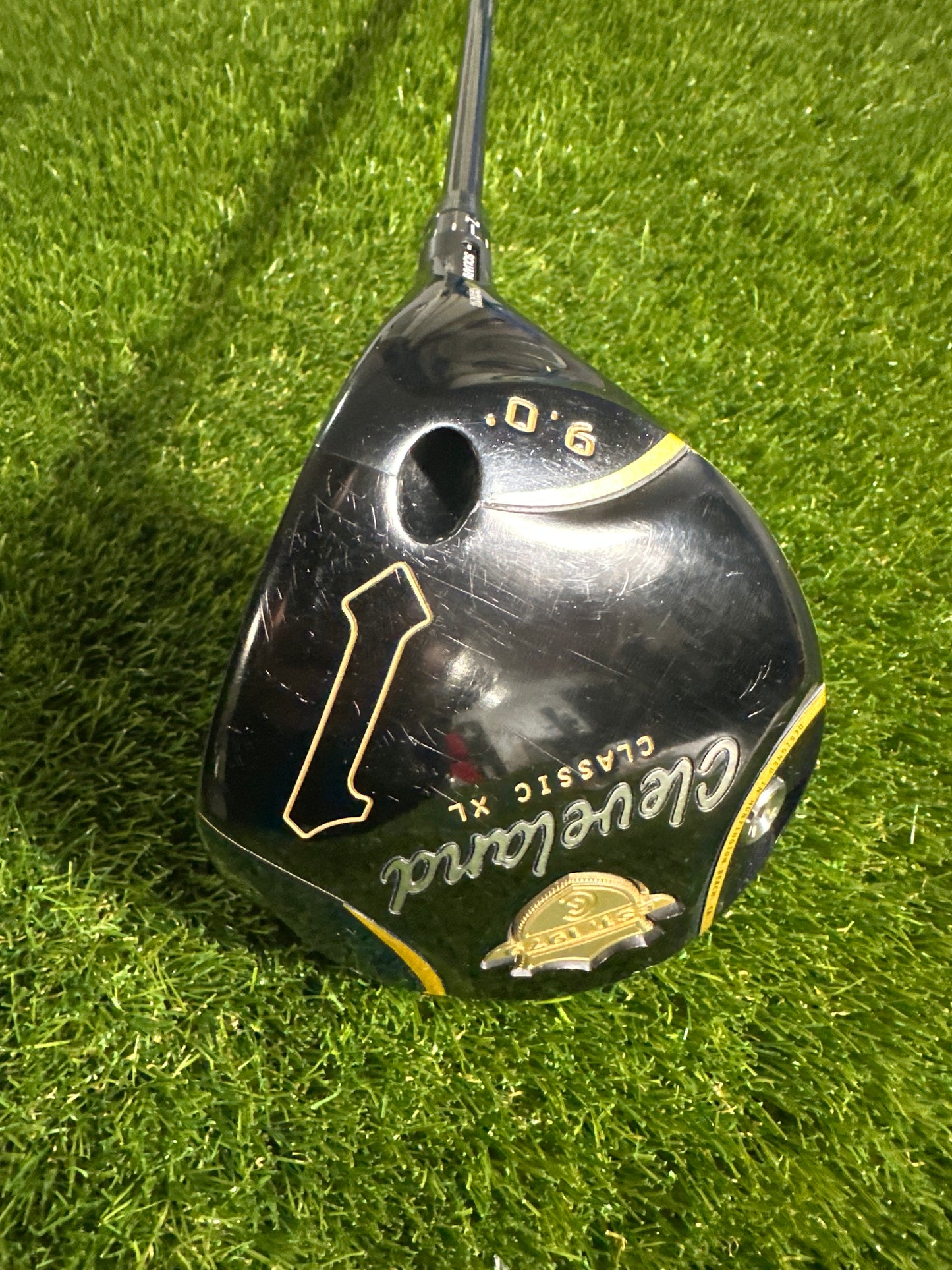 Cleveland Classic XL 9 Driver