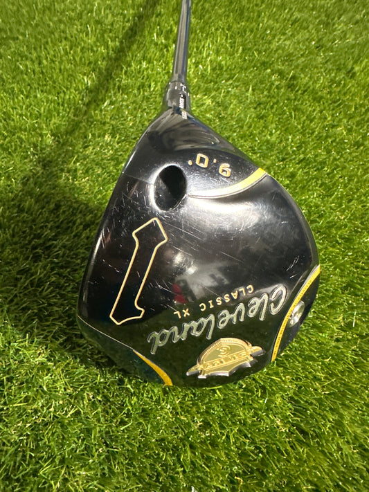 Cleveland Classic XL 9 Driver