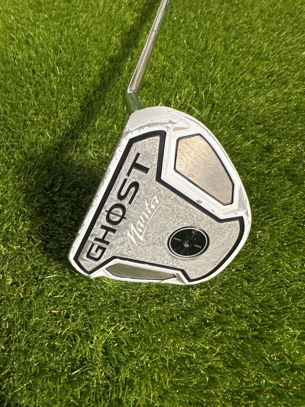 TaylorMade Ghost Manta 31" Putter