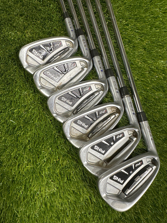 Ping I20 5-W Irons