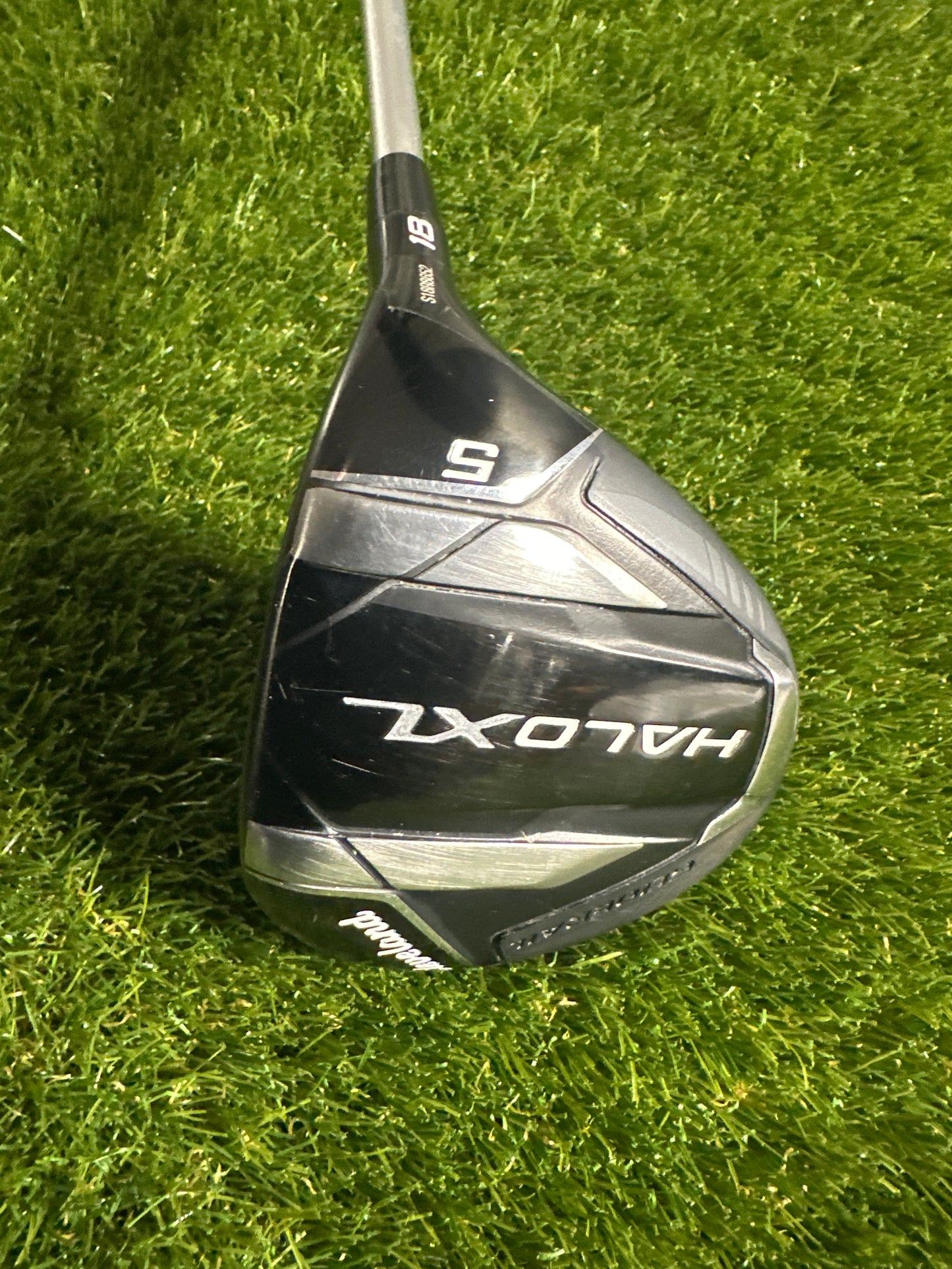 Cleveland Halo XL 5/18 FWY