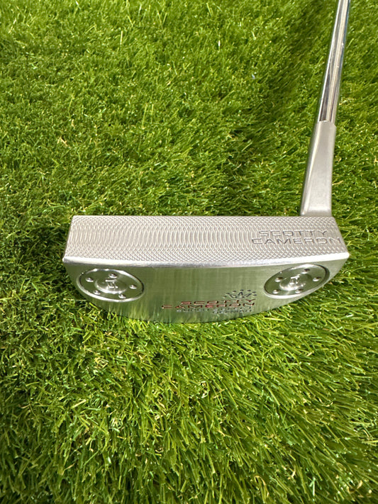 Scotty Cameron Super Select Del Mar 34" Putter