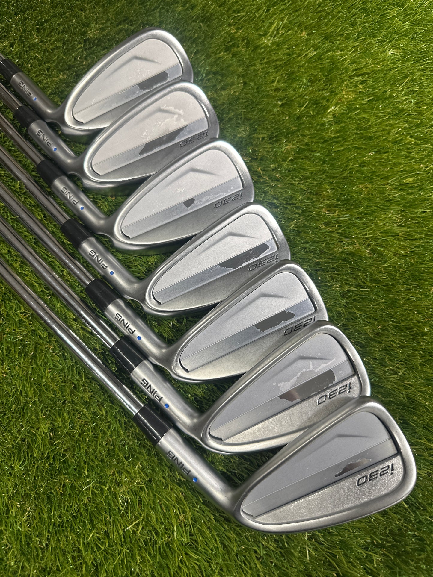 Ping I230 4-W Irons