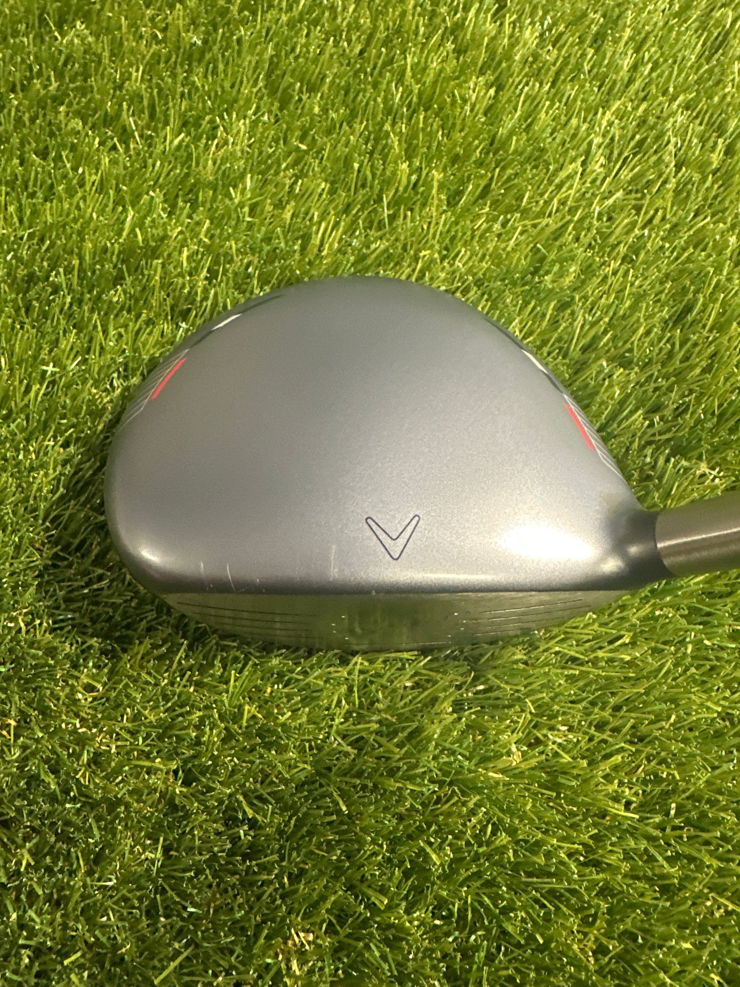 Callaway X Hot 3 FWY