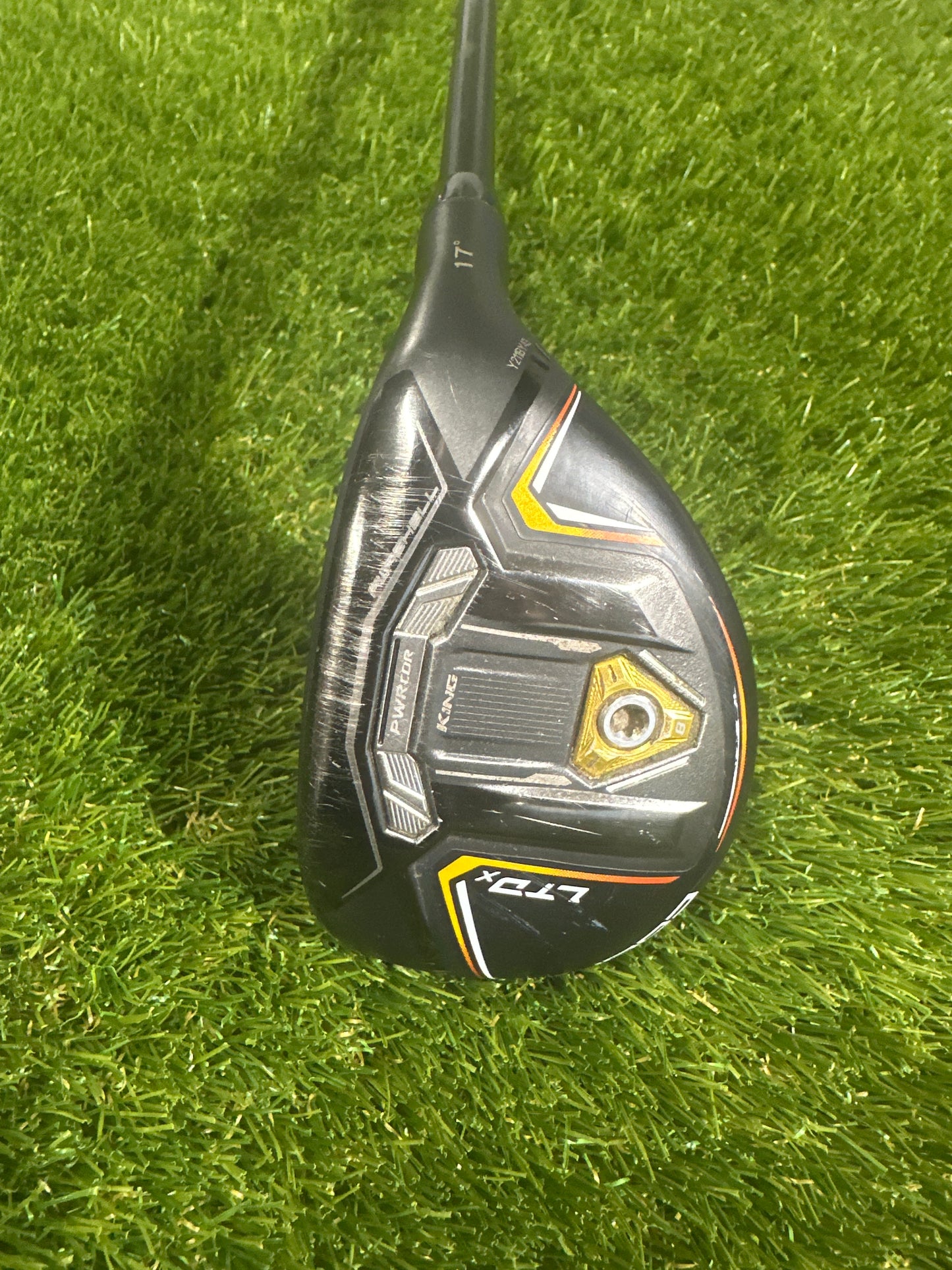 Cobra LTDX 17 HYB