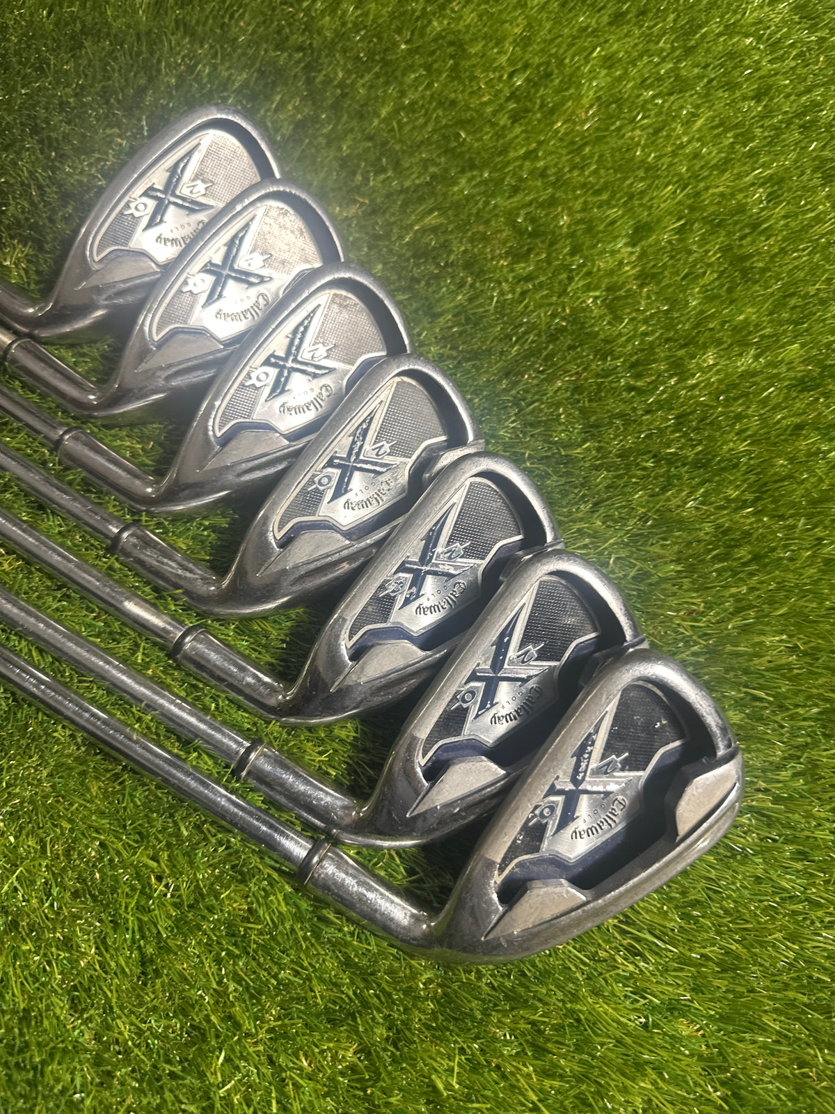 Callaway X20 4-PW Irons