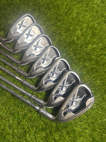 Callaway X20 4-PW Irons