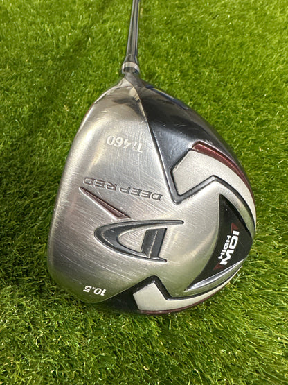 Wilson Deep Red High Moi 10.5 Driver