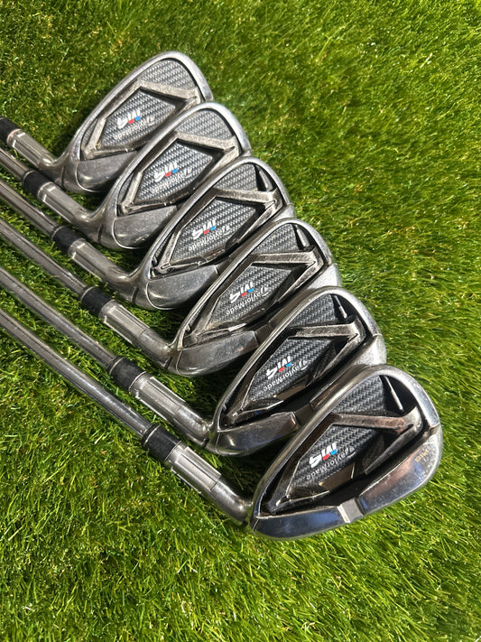 TaylorMade M4 5-PW (No 8) Irons