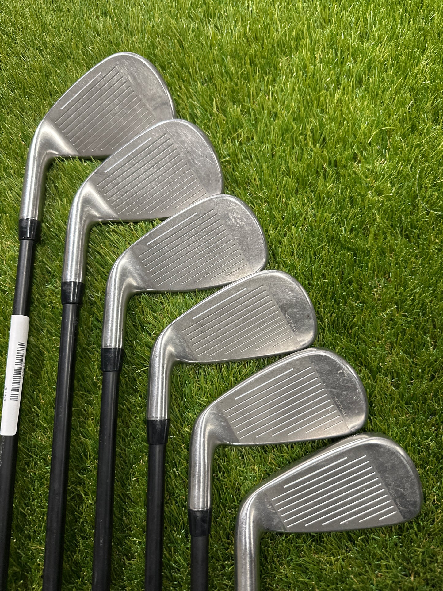 Cobra Aerojet One Length 5-PW Irons