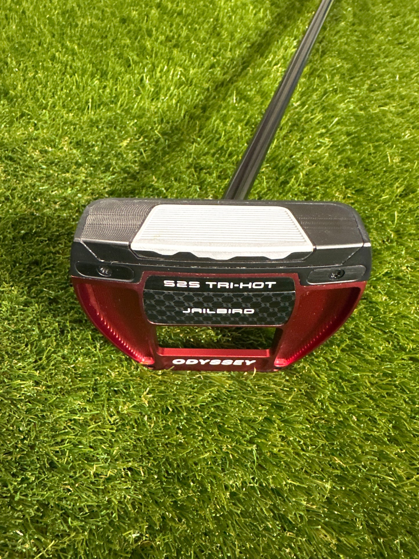 Odyssey 525 TRI HOT Jailbird 34.5" Putter