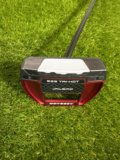 Odyssey 525 TRI HOT Jailbird 34.5" Putter