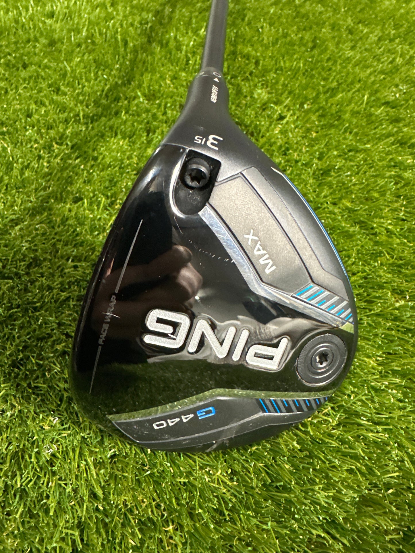 Ping G440 Max 3/15 FWY