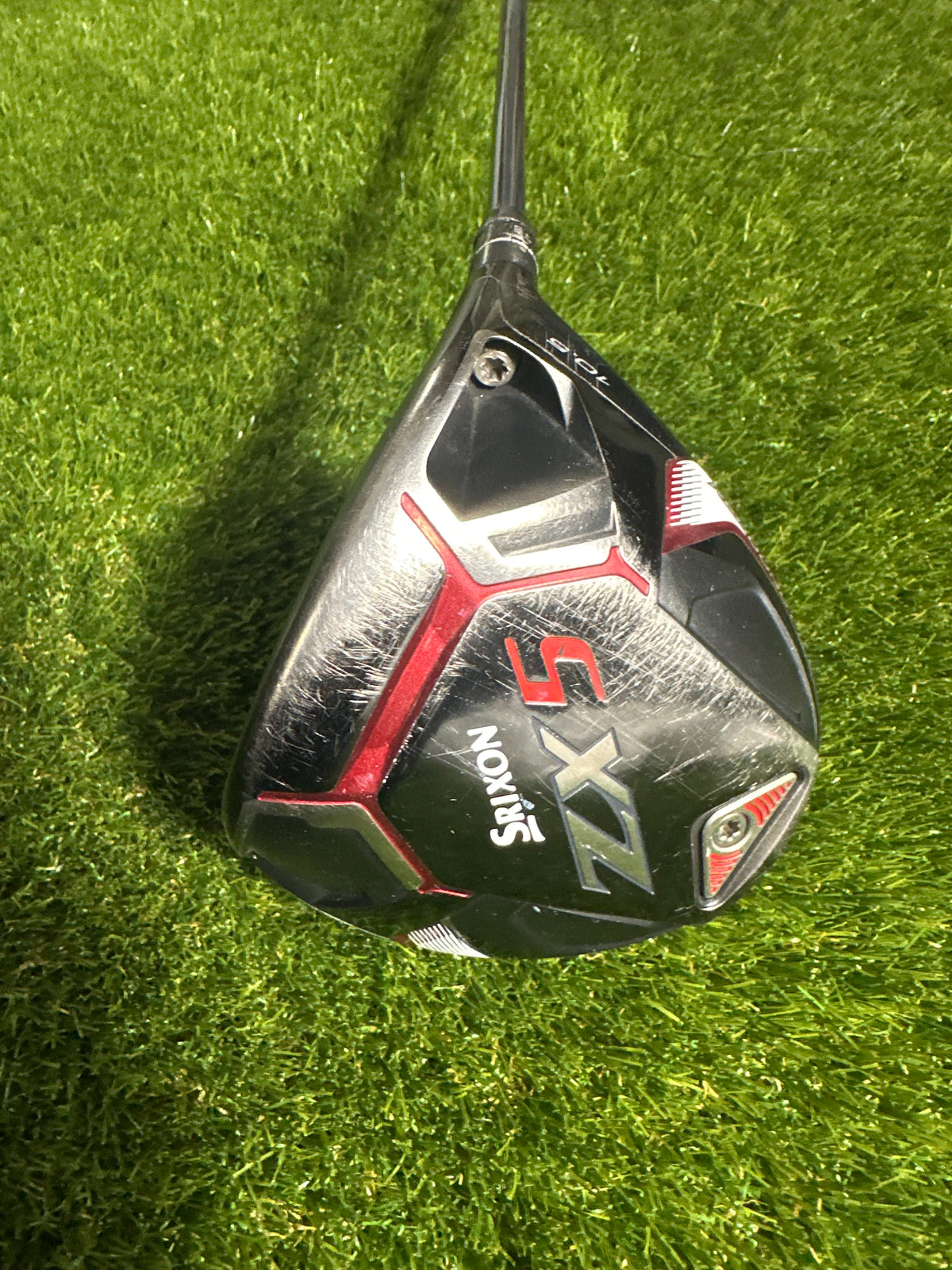 Srixon ZX5 10.5 Driver