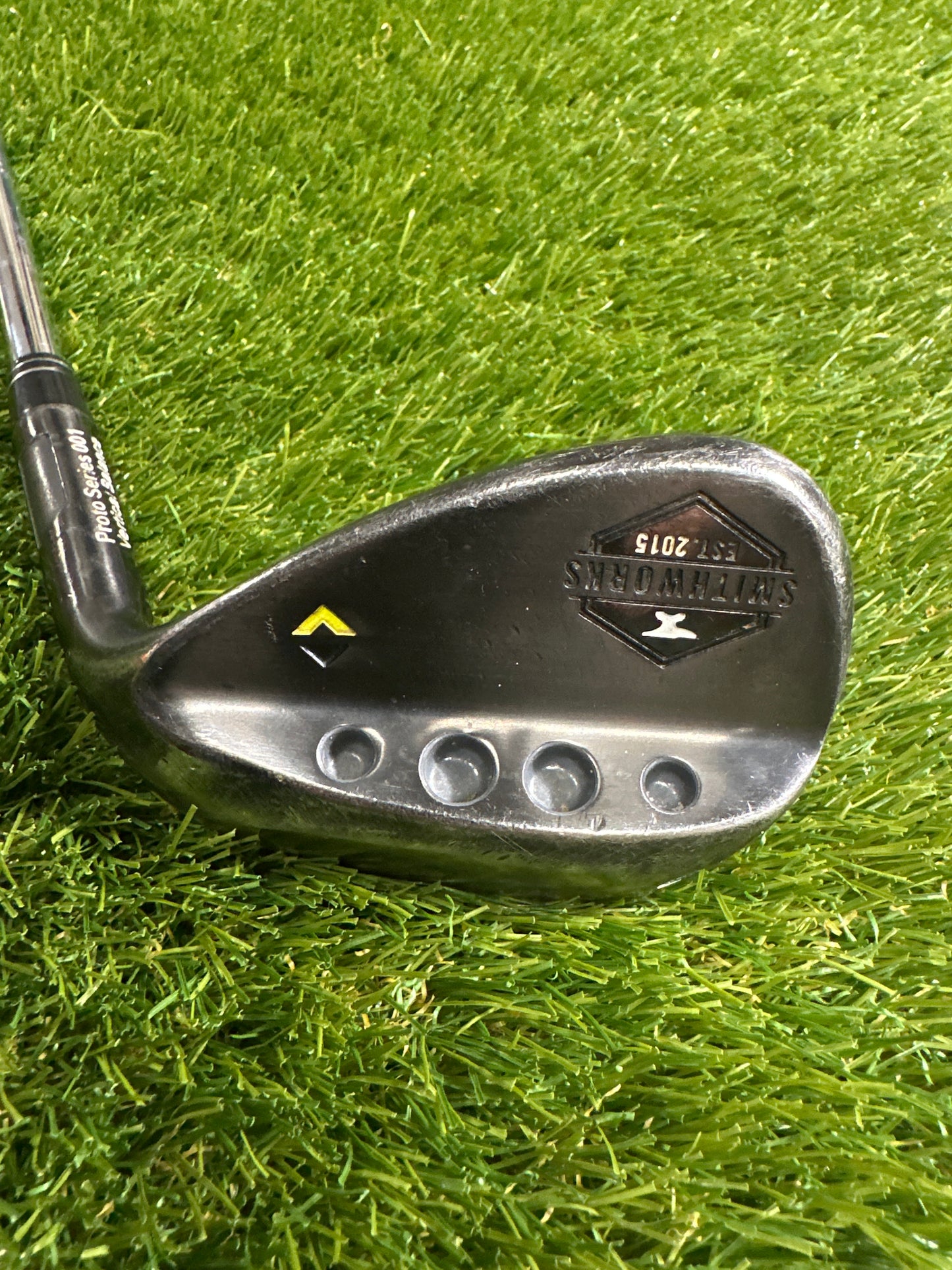 Smithworks Proto Series 001 60/10 Wedge