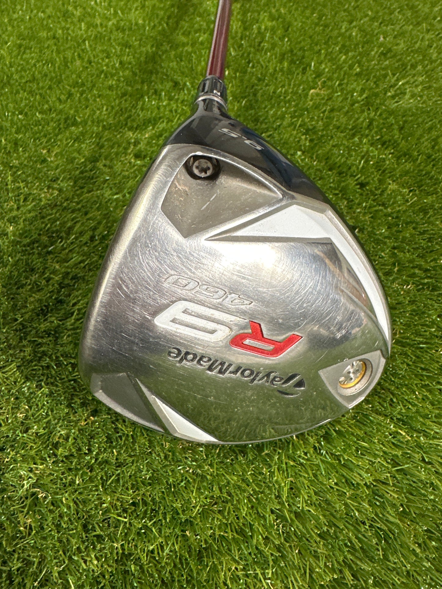 TaylorMade R9 460 9.5 Driver