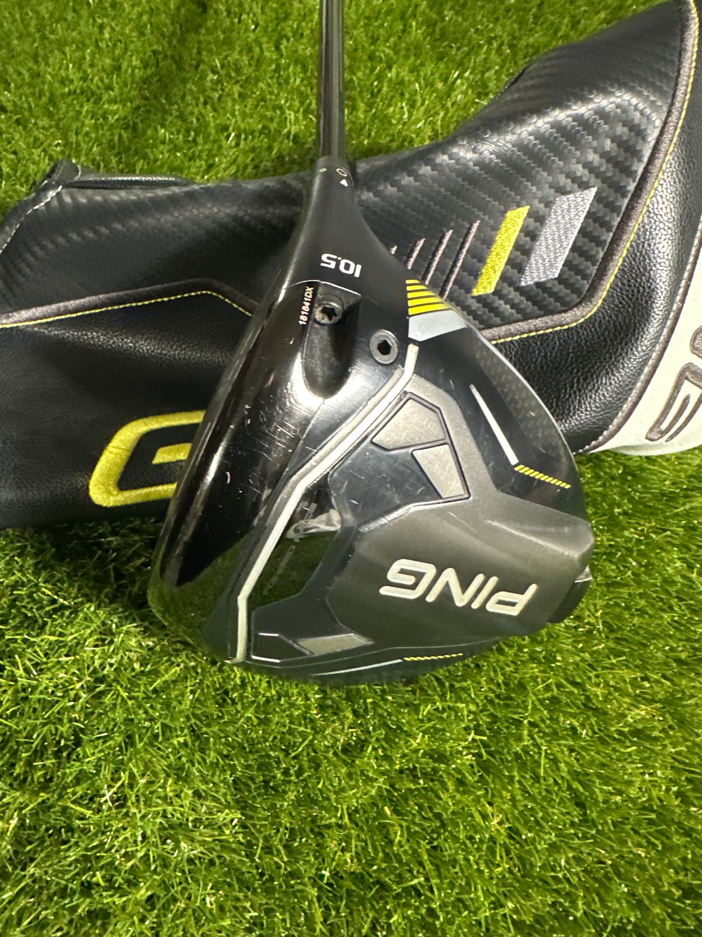 Ping G430 Max 10K 10.5 Driver