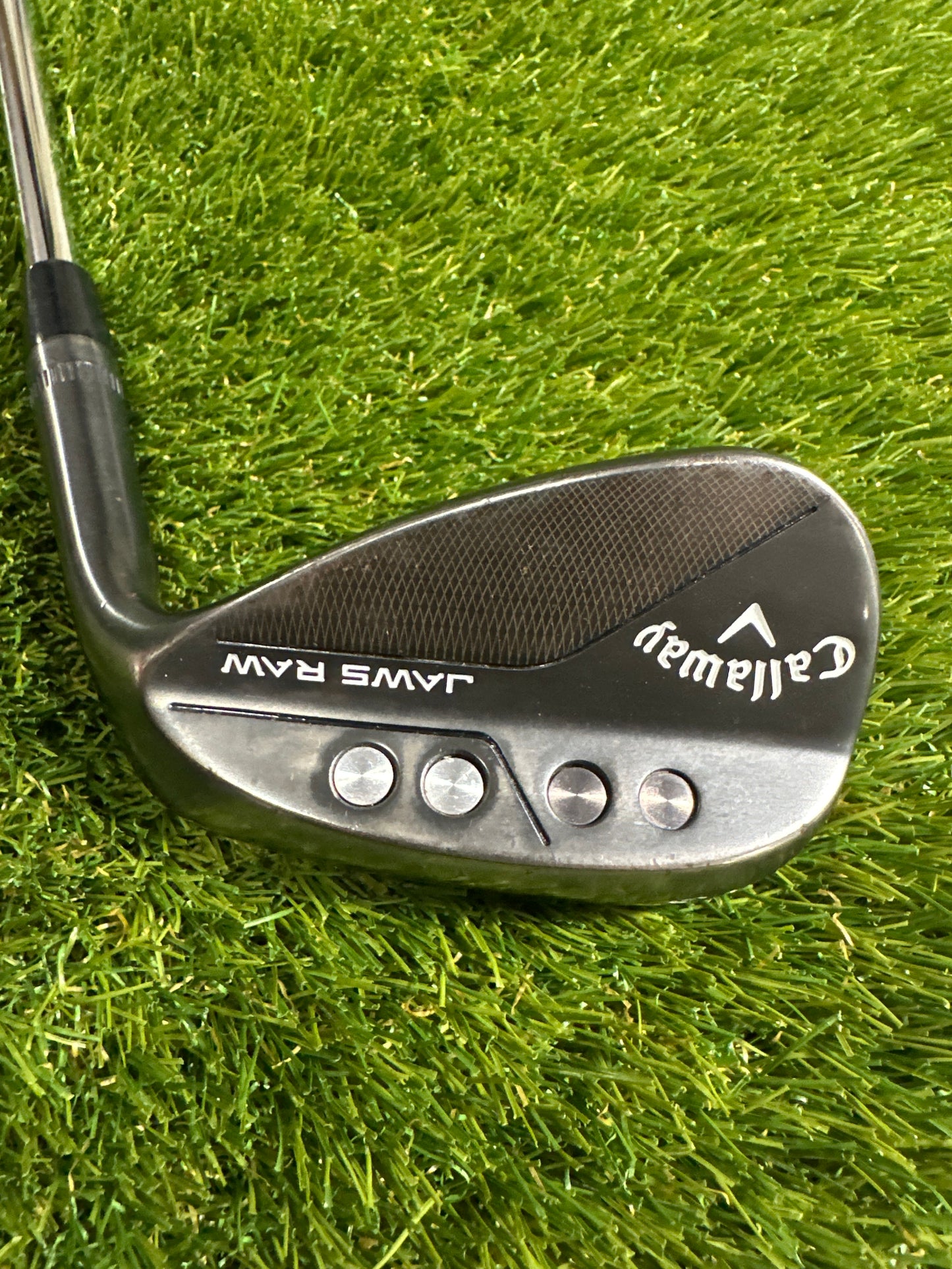 Callaway Jaws Raw 54/10S Wedge