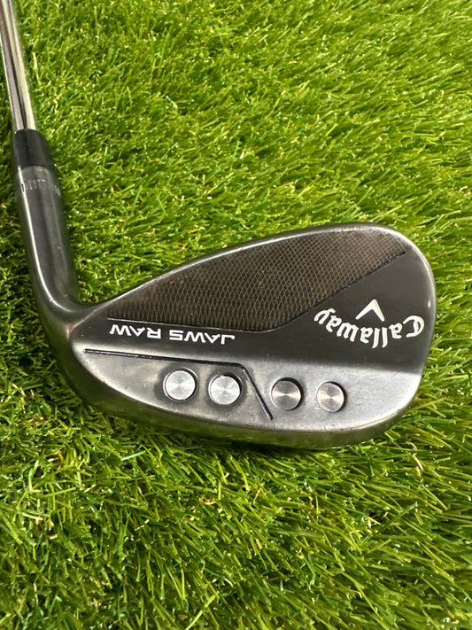 Callaway Jaws Raw 54/10S Wedge