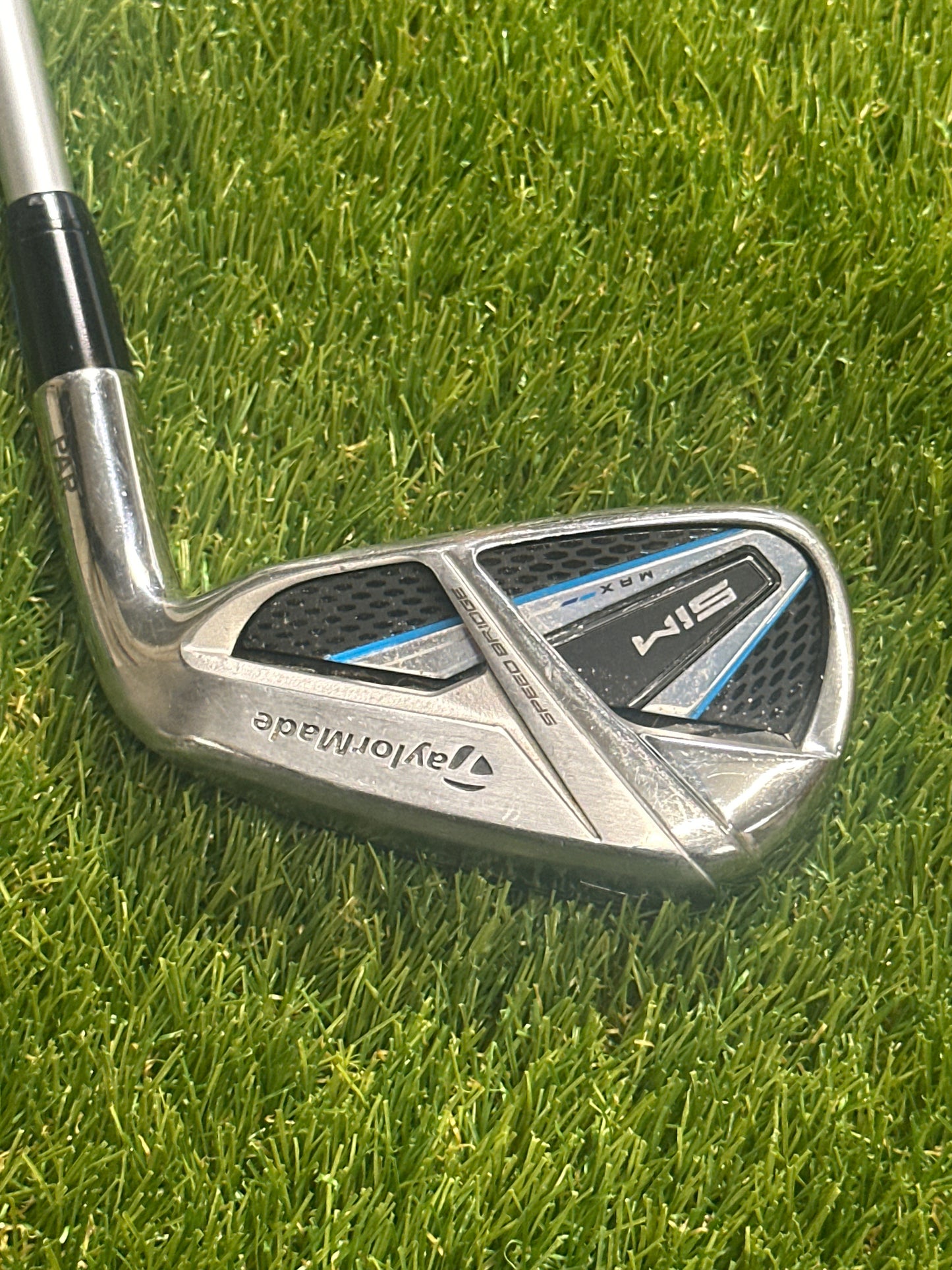 TaylorMade Sim Max 7 Iron
