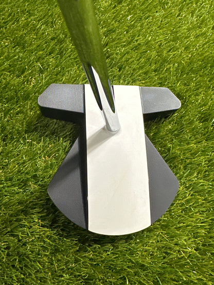 Odyssey Ai One Square 2 Square Max Stripe 34" Putter