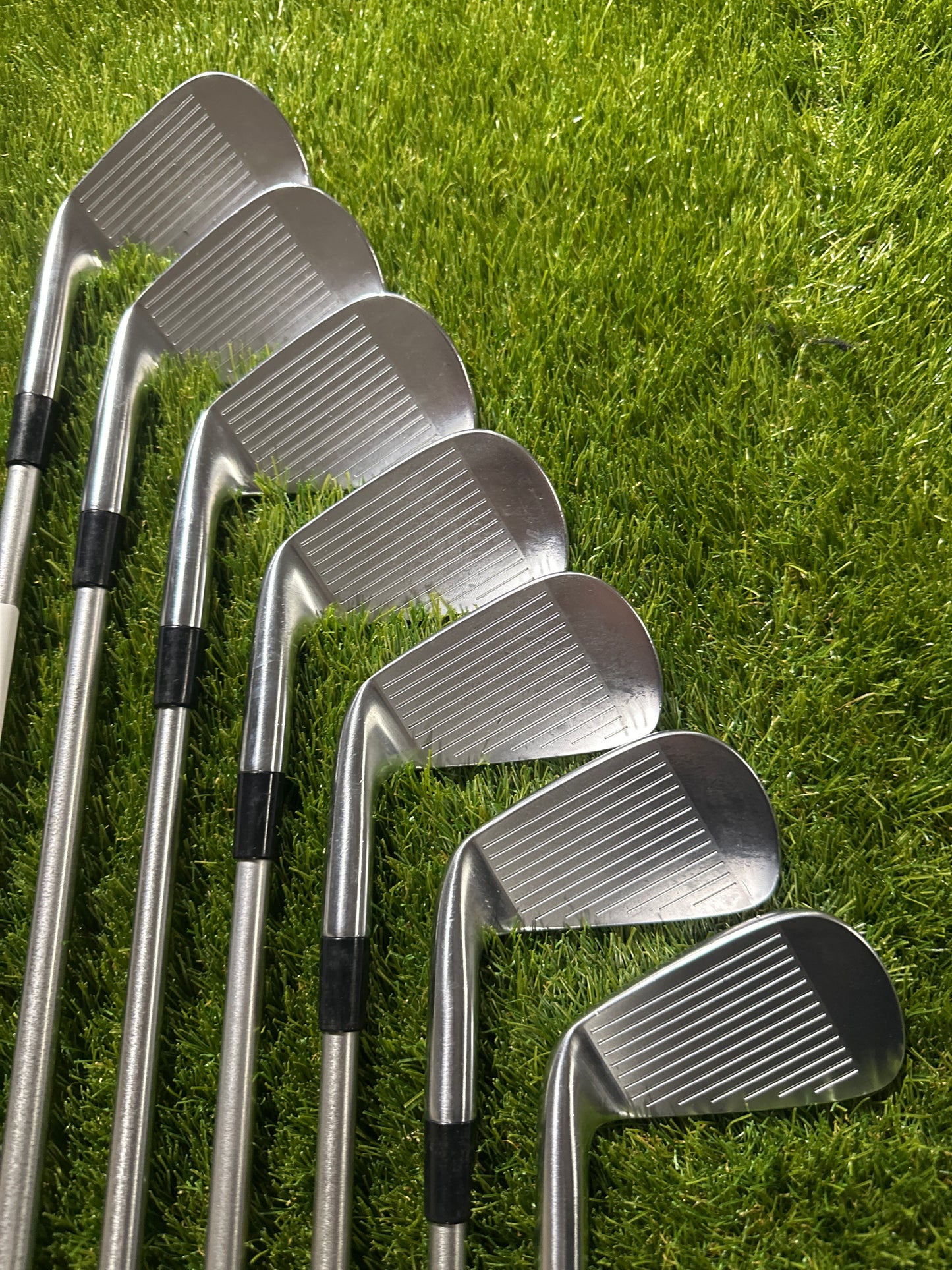 TaylorMade P7MC 4-PW Irons