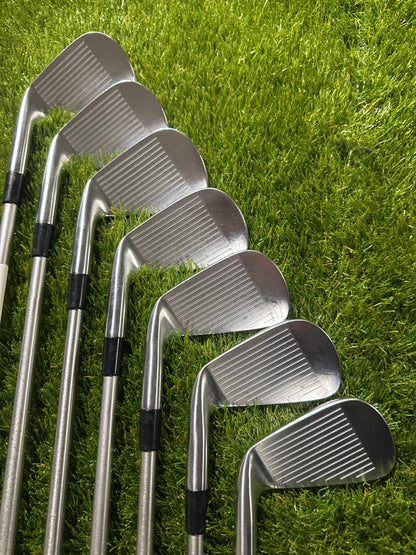 TaylorMade P7MC 4-PW Irons
