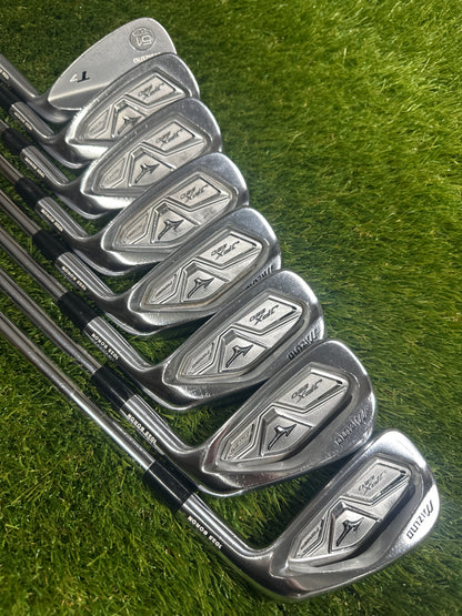Mizuno JPX 850 4-51W Irons