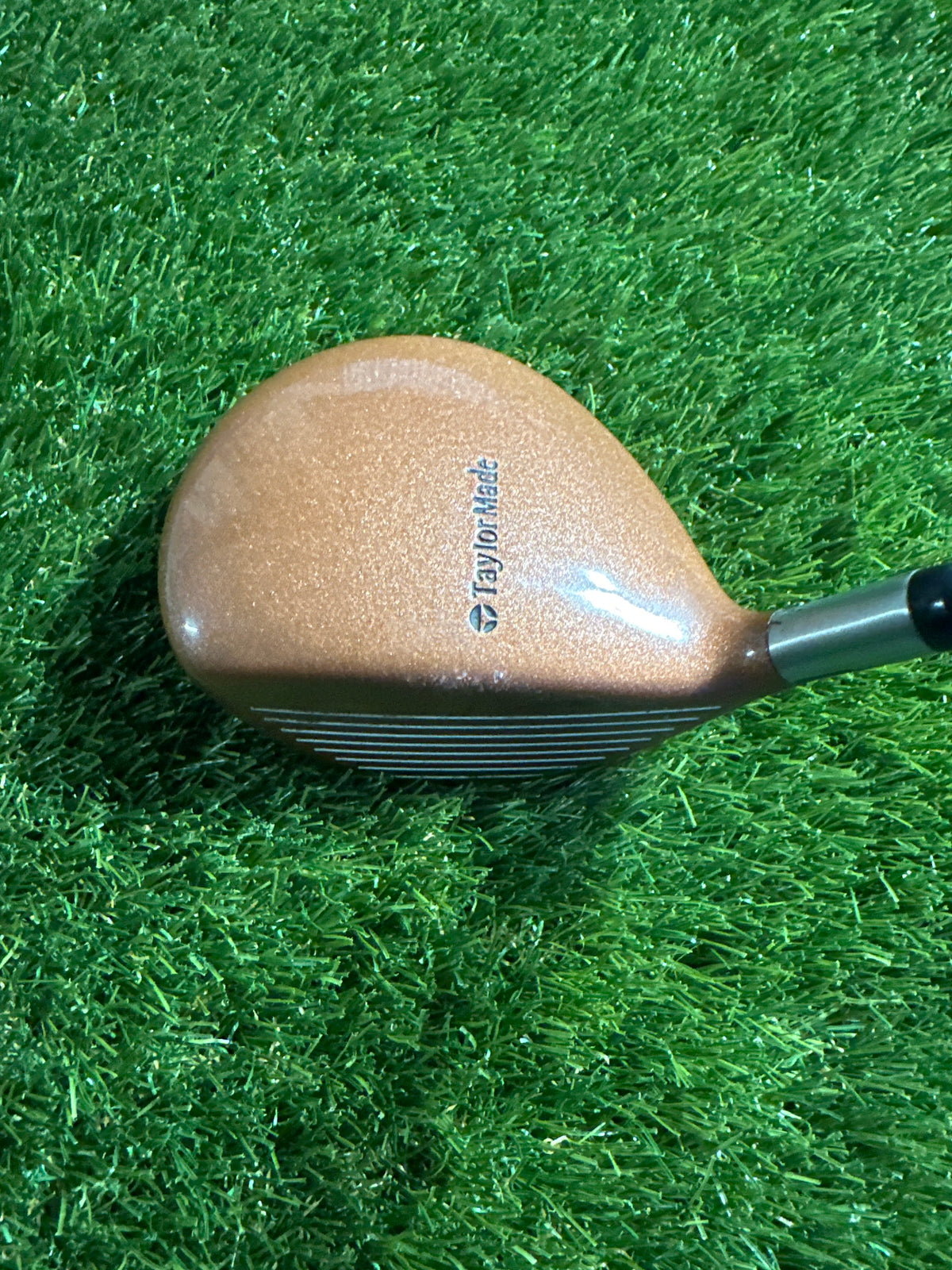 TaylorMade Burner 3 FWY