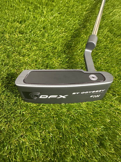 Odyssey DFX 1W 33.5" Putter