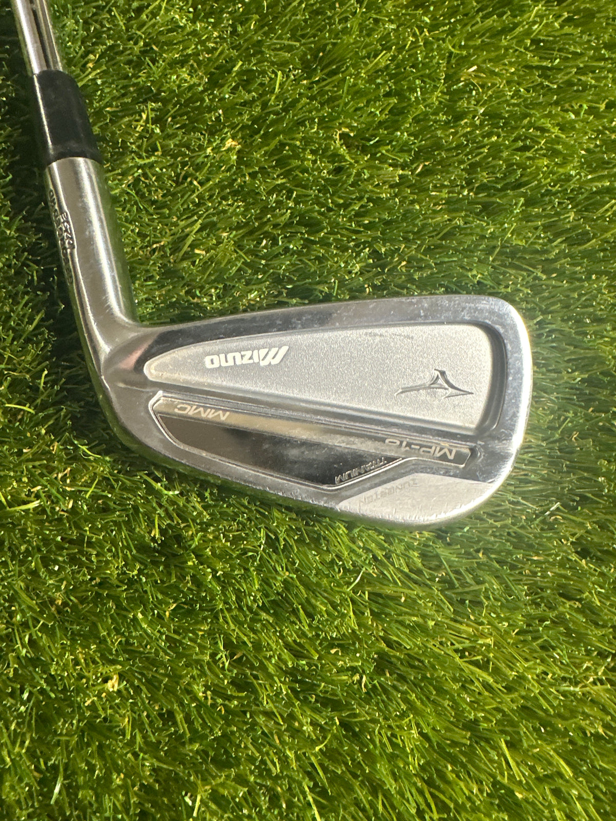 Mizuno MP18 4 Iron