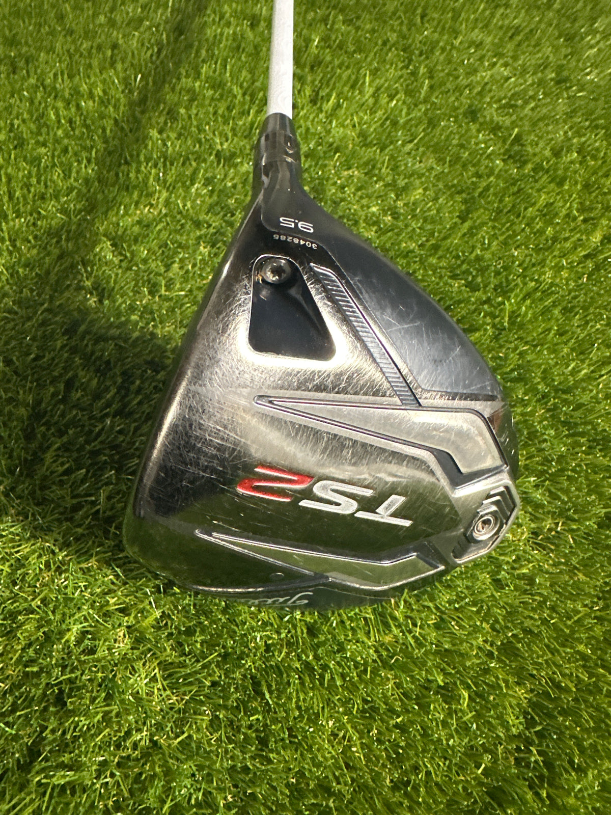 Titleist TS2 9.5 Driver