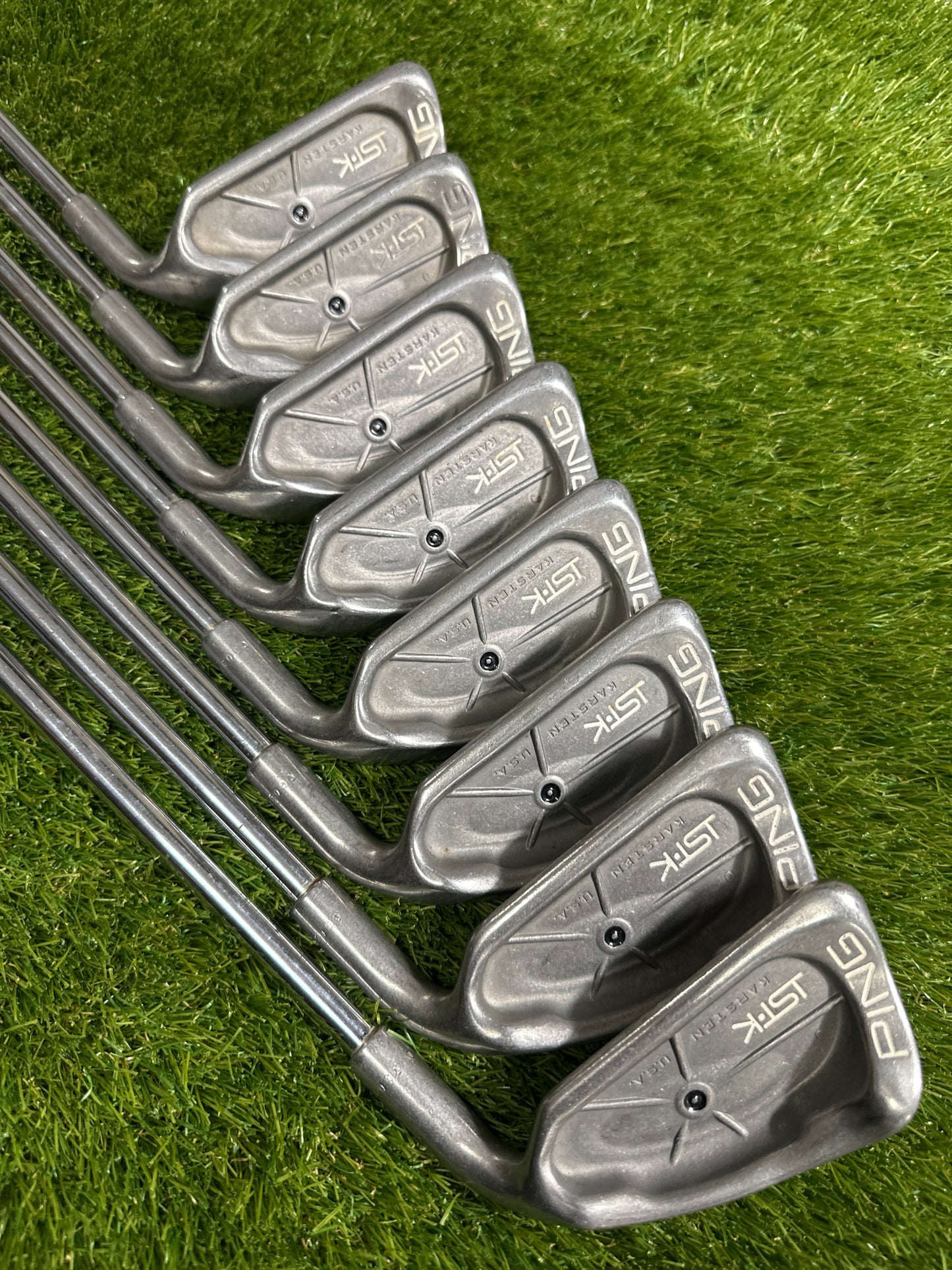 Ping ISTK 4-SW Irons