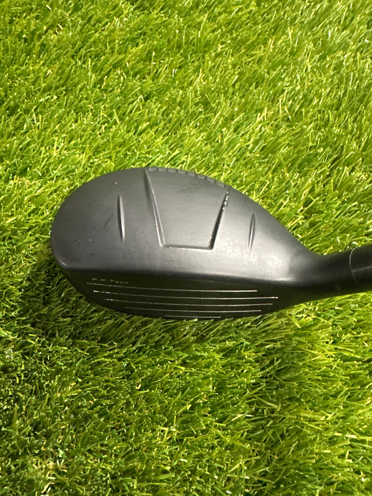 BenRoss Delta X 3 HYB