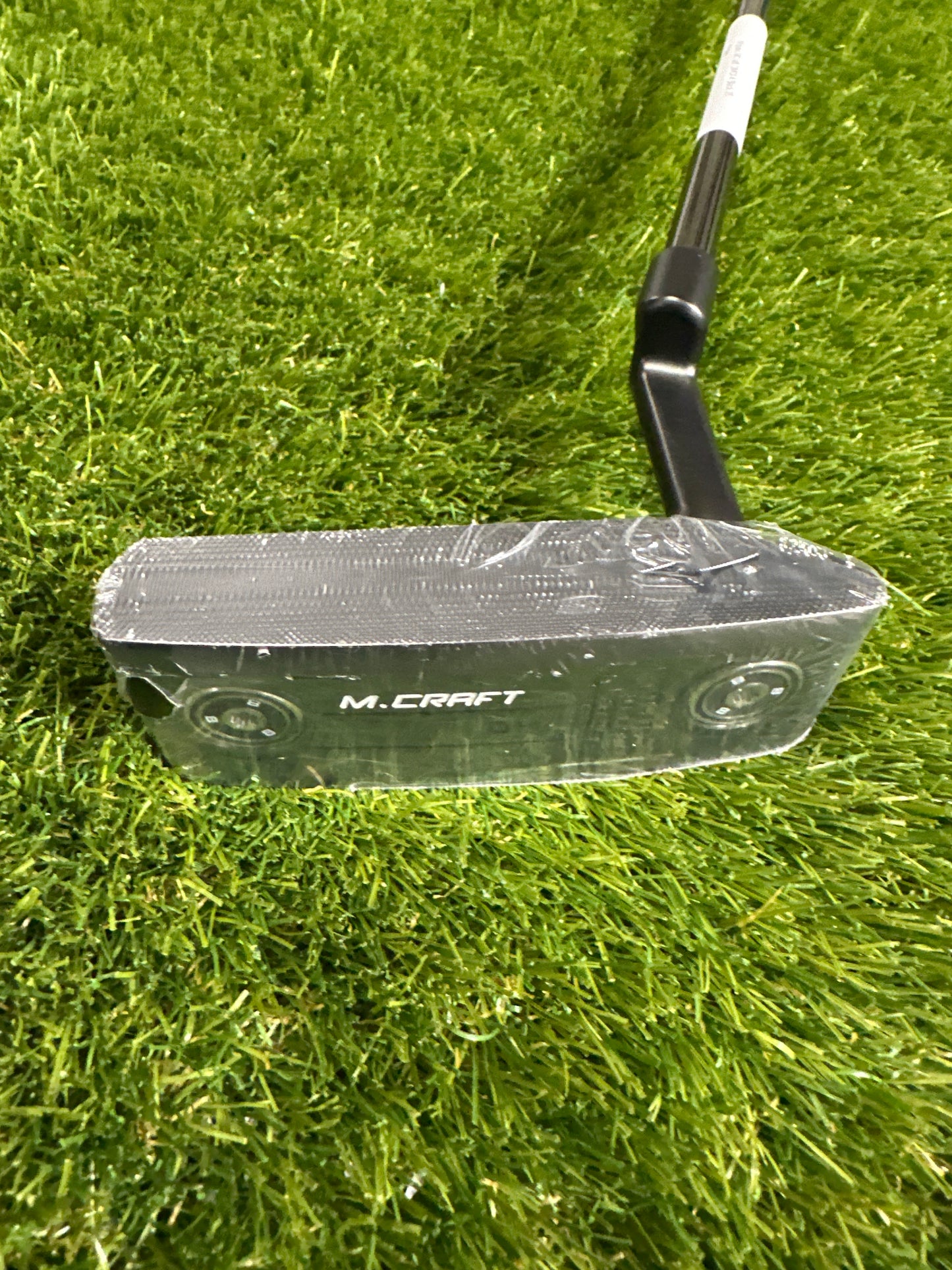Mizuno MCraft OMOI 4 Black 35" Putter
