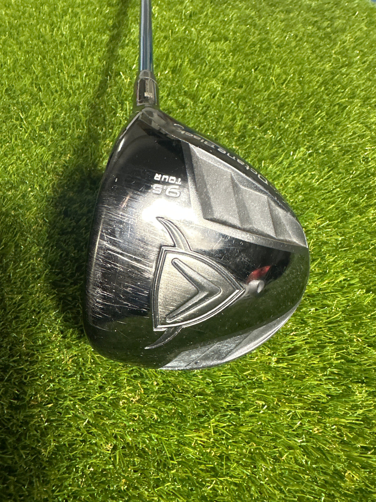 Callaway Diablo Octane Black 9.5 Tour Driver